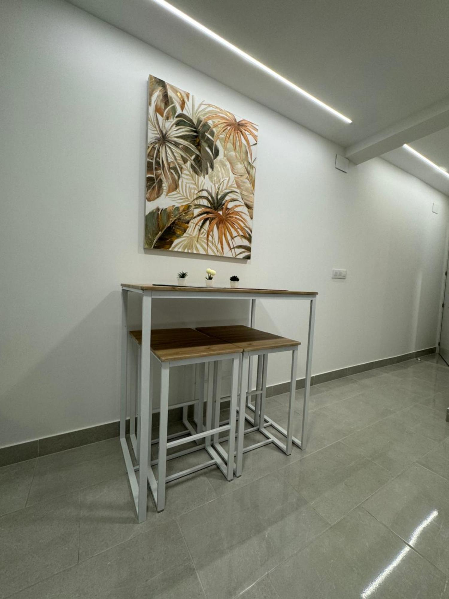 Apartamento Leon Centrico, Moderno Y Muy Equipado Алманса Екстериор снимка